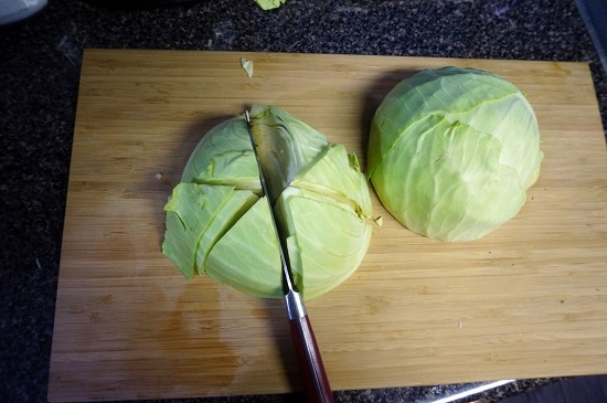 Kohl Fast Food Sehenswürdigkeiten: Marination Rezepte mit Karotten und Rüben 04