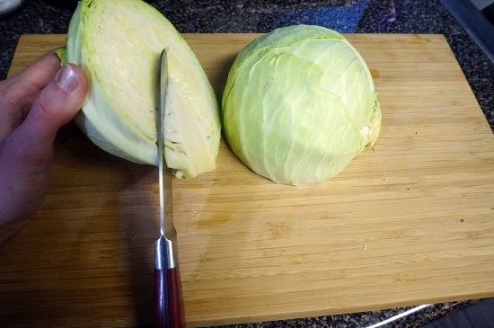 Kohl Fast Food Sehenswürdigkeiten: Marination Rezepte mit Karotten und Rüben 05