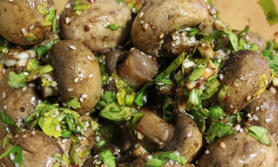 Marinierte Champignons zu Hause Fast Vorbereitungen und für den Winter: Eine Auswahl der besten Rezepte 11