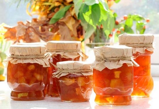 Marmelade von Rhabarber für den Winter. Wie man Marmelade von Rhubarb kocht: Kochrezepte? 03