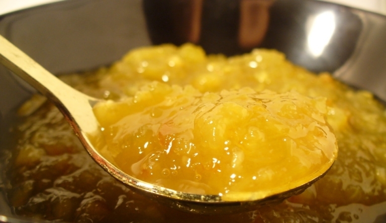 Marmelade von Rhabarber für den Winter. Wie man Marmelade von Rhubarb kocht: Kochrezepte? 04