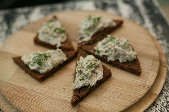 Forshmak von Hering: Rezept klassischer jüdischer, mit Karotten und anderen 01