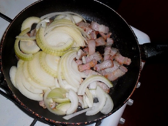 Hepatic Pate zu Hause: Kochen in einer Pfanne und in einem langsamen Herd 05