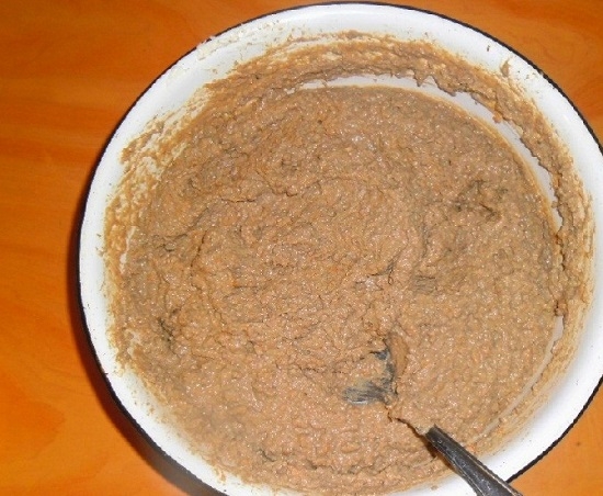 Hepatic Pate zu Hause: Kochen in einer Pfanne und in einem langsamen Herd 09