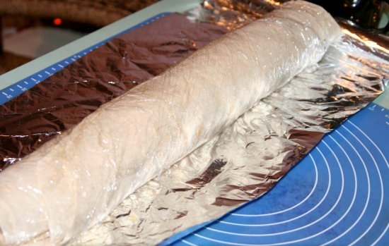 Lavash Roule: Rezepte, die von erfahrenen kulinarischen kulinarischen kulinarischen Kulinarien gefüllt sind 10