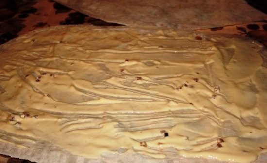 Lavash Roule: Rezepte, die von erfahrenen kulinarischen kulinarischen kulinarischen Kulinarien gefüllt sind 12