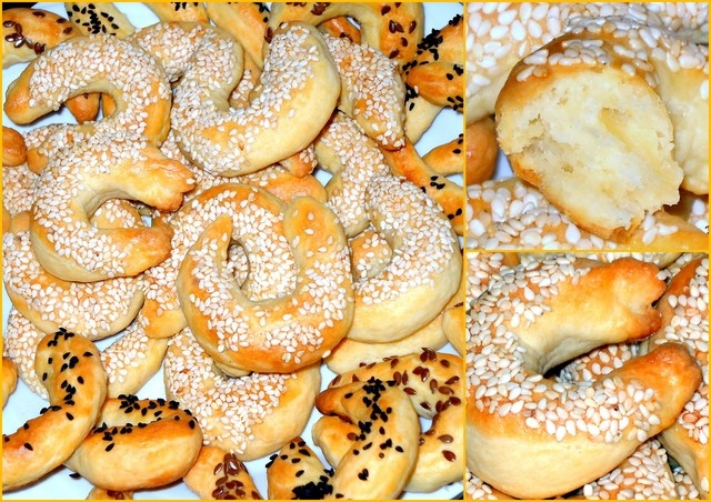 Salat mit Keksen. Was kann man von Cookies kochen: Rezepte 02