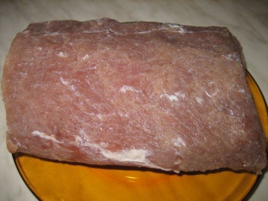 Trockner Fleisch zu Hause: Rezepte zum Kochen von Schweinefleisch, Rindfleisch und Hühnerfilet 07