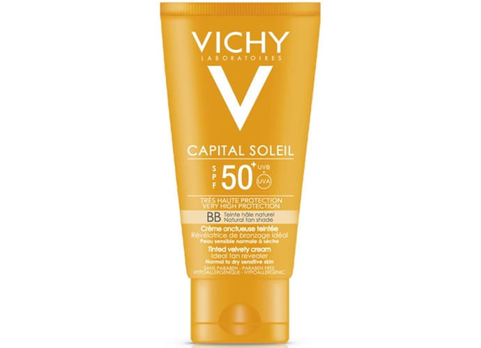 SPF50 Sonnencreme für Gesicht - was besser ist? Bewertungen und Anwendung 03