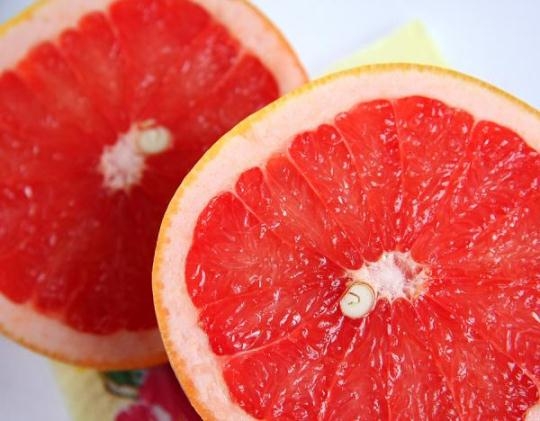 Grapefruit während der Schwangerschaft 01