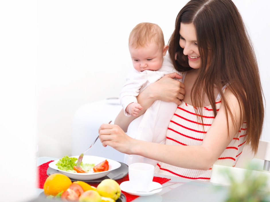 Welches Früchte können stillende Mutter Neugeborene sein: Verbotene und erlaubte Produkte 01