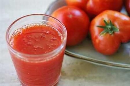 Tomatensaft während der Schwangerschaft 01