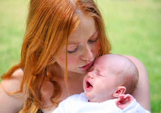 Allergien in Babys: Behandlung und Prävention 02