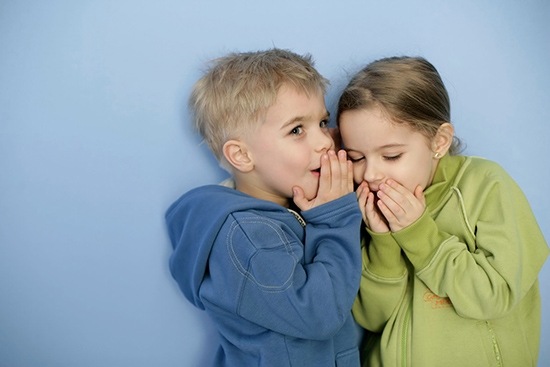 Wie man dem Kind erklärt, in dem Kinder kommen: Psychologist Tipps 02