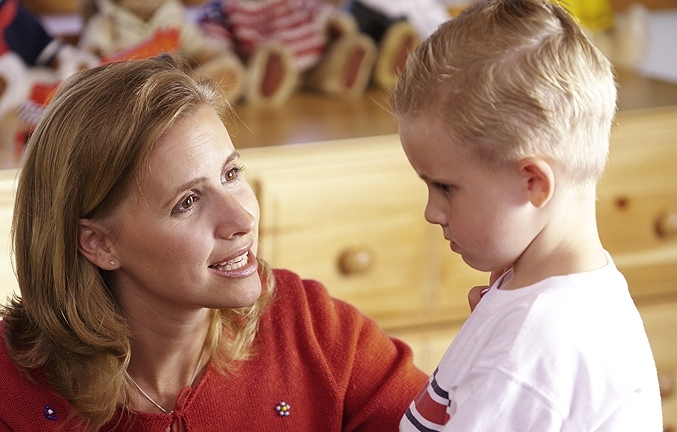 Wie man ein Kinderbiss entwöhnt? Warum Baby Biss? 03