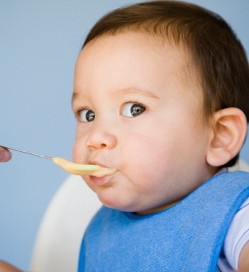 Wie man Hüttenkäse für Baby kocht? 02