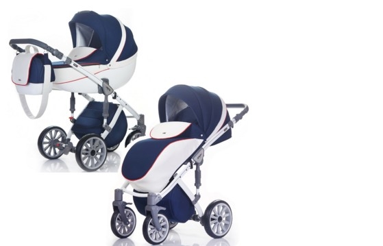 Kinderwagen für modische Mütter 02