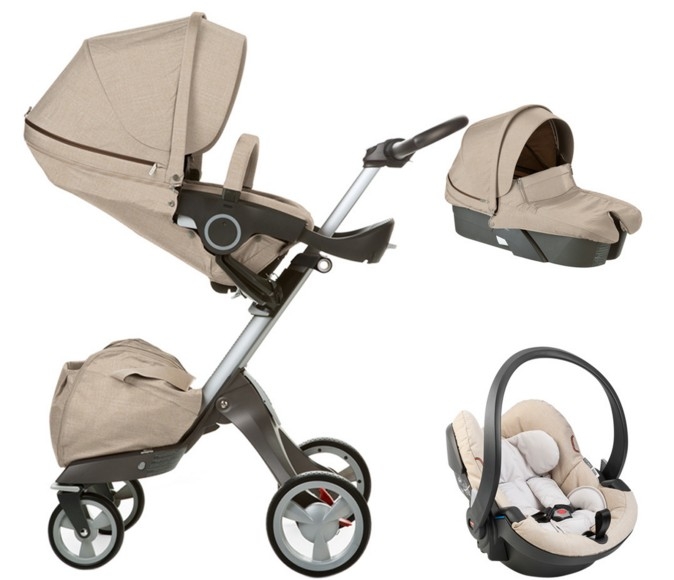 Kinderwagen für modische Mütter 03