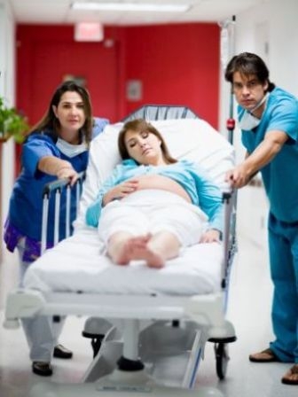 CESAREAN ABSCHNITT - Ist es so sicher?? 02