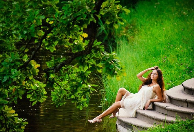 Photo Session am Strand: Ideen 09