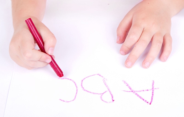 Wie schreibe ich schöne Buchstaben?? Gute Handschriftstechnik 02