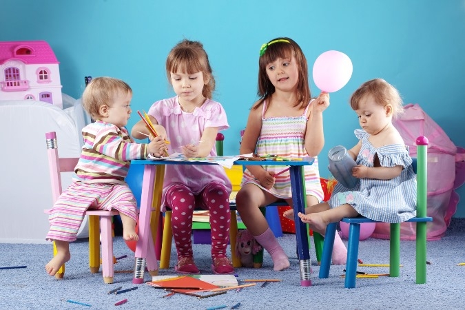 Gedichte zum Abschluss im Kindergarten: Beispiele. Gedichte dank Lehrern des Kindergartens 01