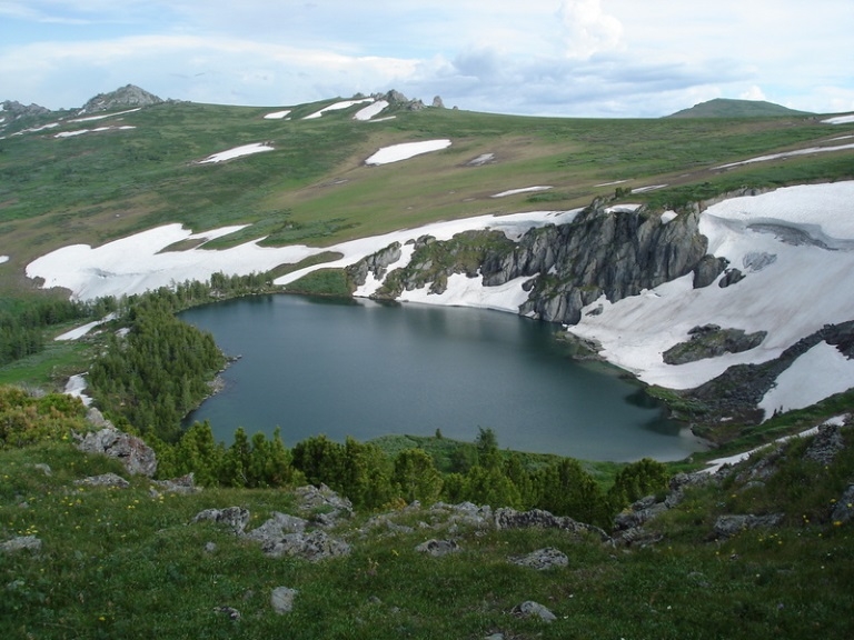 Berg Altai: wohin gehen soll? Auswahl der touristischen Route 02