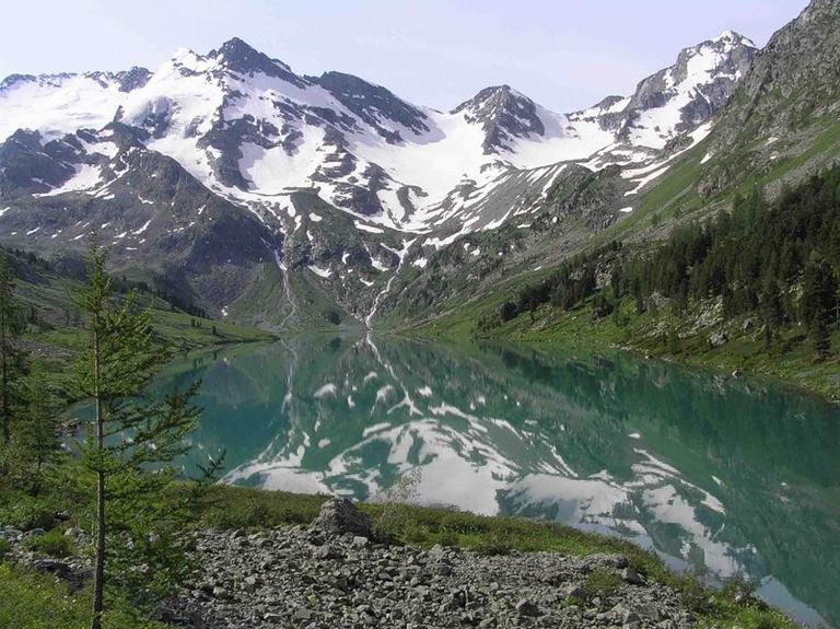 Berg Altai: wohin gehen soll? Auswahl der touristischen Route 04