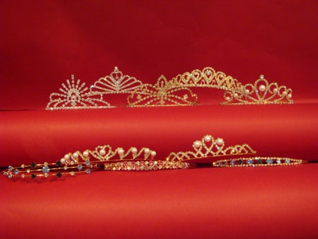 Tiaras für die Braut 03