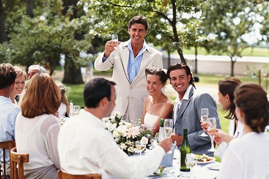 Glücklicher Hochzeitstag Glückwunsch: schöne und komische Wünsche in Vers und Prosa 03