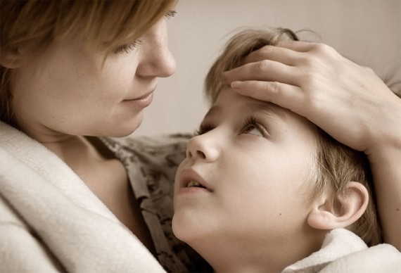 Wie man einen Jungen anhebt, wenn es keinen Vater gibt? 02