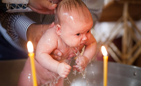 Taufe eines Kindes - was man Mutter kennenzulernen? Was ist notwendig für das Taufe Baby?? 03