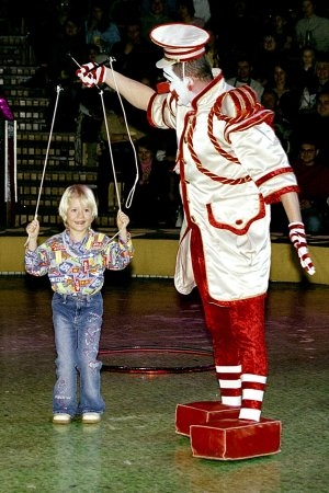 Erste Wanderung in Zirkus 02