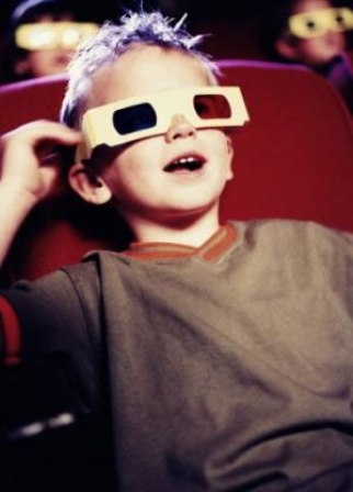 In dem Kino mit Kindern gesammelt? Wählerisch sein! 01