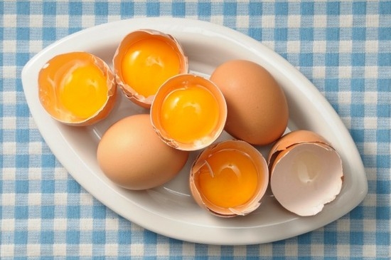 Schlanker mit dem Yolk: Merkmale der Ernährung und Berichte darüber 01