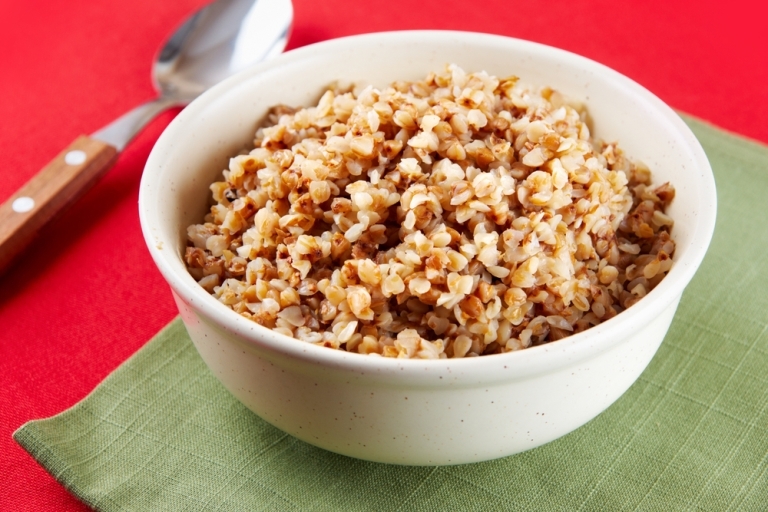 Wie man Buckwheat in einem langsamen Kocher kocht? Rezepte von Chefkoch 01