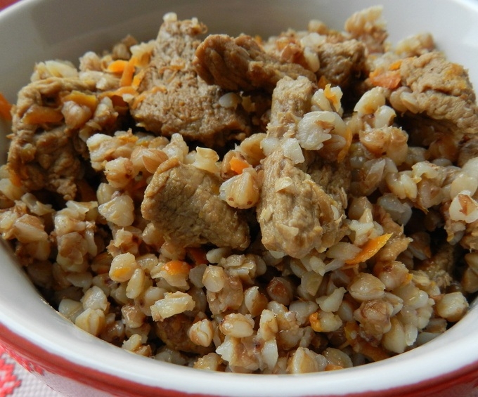 Wie man Buckwheat in einem langsamen Kocher kocht? Rezepte von Chefkoch 02