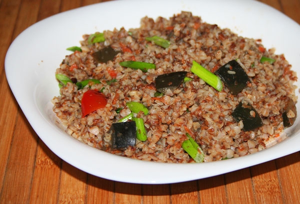 Wie man Buckwheat in einem langsamen Kocher kocht? Rezepte von Chefkoch 04