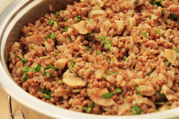 Wie man Buckwheat in einem langsamen Kocher kocht? Rezepte von Chefkoch 05