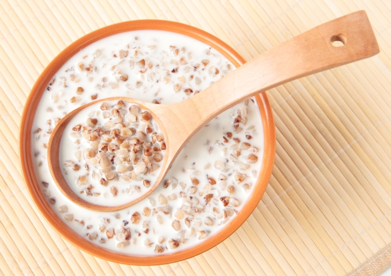 Wie man Buckwheat in einem langsamen Kocher kocht? Rezepte von Chefkoch 06