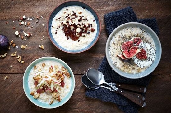 Wie man ein Hercules-Brei kocht: Rezepte zum Kochen auf Wasser und Milch 01