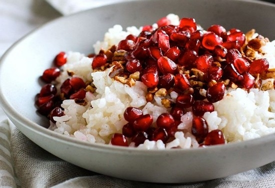 Wie man Reisbrei auf Wasser kocht: Kochen von Rezepten und Tipps von erfahrener kulinarischer kulinarischer kulinarischer Koch 01