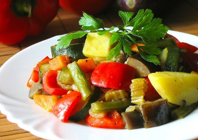 Niedriges Kalorienessen: Kochregeln. Was zum Kochen von Kalorien zum Abendessen? 04