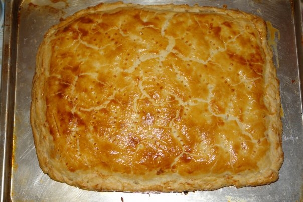 Karottenkuchen: Rezepte. Karottenfüllung für Pies 03