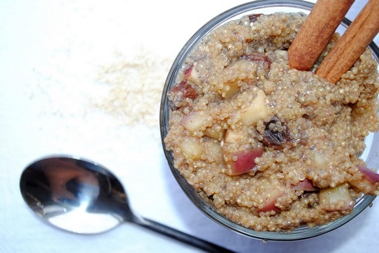 Abnehmen von Porridges, die Fett verbrennen: Rezepte, Menü, Diät auf Brei 02