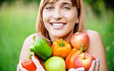 Gesunde Ernährung zum Gewichtsverlust 01