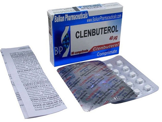 So nehmen Sie Clenbuterol für Gewichtsverlust: Bewertungen und Empfehlungen 01