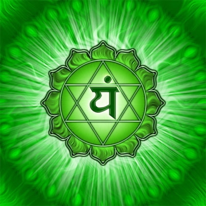 Anahata - Chakra Liebe 03