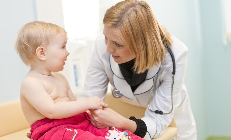 Wie Sie verschiedene Arten von Kindern beraubt behandeln: Volksrezepte, Drogen 01