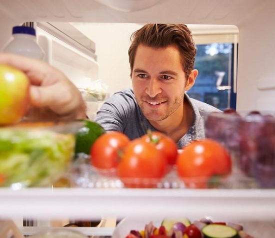 Diät mit erhöhtem Cholesterin bei Männern: Was kann und kann nicht essen, ungefähres Menü 02